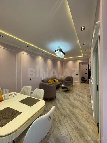 İcarəyə verilir 2 otaqlı yeni tikili 75 m², Şah İsmayıl Xətai m., photo 3 from 16