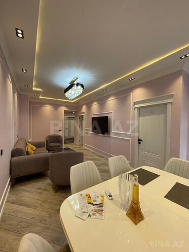 İcarəyə verilir 2 otaqlı yeni tikili 75 m², Şah İsmayıl Xətai m., photo 4 from 16