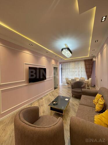 İcarəyə verilir 2 otaqlı yeni tikili 75 m², Şah İsmayıl Xətai m., photo 5 from 16