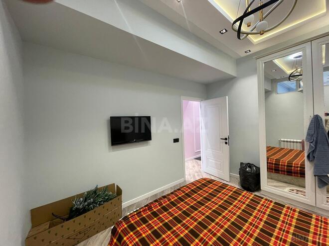 İcarəyə verilir 2 otaqlı yeni tikili 75 m², Şah İsmayıl Xətai m., photo 10 from 16