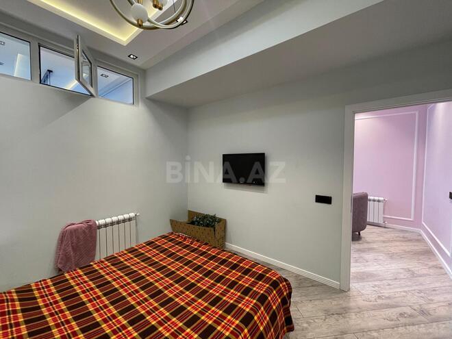 İcarəyə verilir 2 otaqlı yeni tikili 75 m², Şah İsmayıl Xətai m., photo 11 from 16