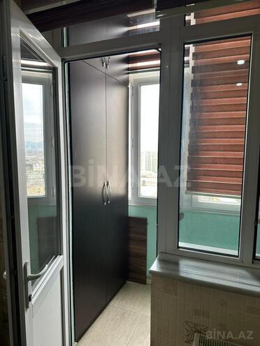 İcarəyə verilir 2 otaqlı yeni tikili 90 m², Həzi Aslanov m., photo 15 from 24