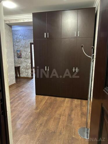 İcarəyə verilir 2 otaqlı yeni tikili 90 m², Həzi Aslanov m., photo 5 from 24
