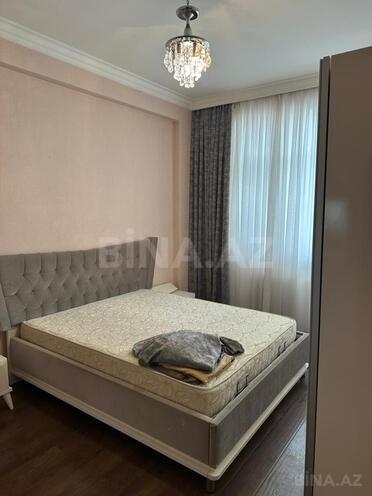 İcarəyə verilir 2 otaqlı yeni tikili 90 m², Həzi Aslanov m., photo 17 from 24