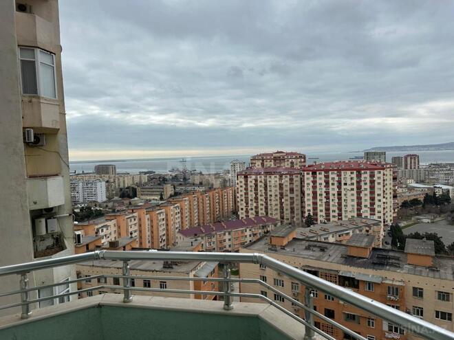 İcarəyə verilir 2 otaqlı yeni tikili 90 m², Həzi Aslanov m., photo 23 from 24