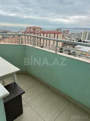 İcarəyə verilir 2 otaqlı yeni tikili 90 m², Həzi Aslanov m., photo 21 from 24