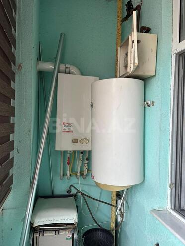 İcarəyə verilir 2 otaqlı yeni tikili 90 m², Həzi Aslanov m., photo 16 from 24