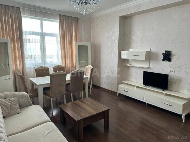 İcarəyə verilir 2 otaqlı yeni tikili 90 m², Həzi Aslanov m., photo 10 from 24