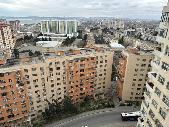 İcarəyə verilir 2 otaqlı yeni tikili 90 m², Həzi Aslanov m., photo 22 from 24