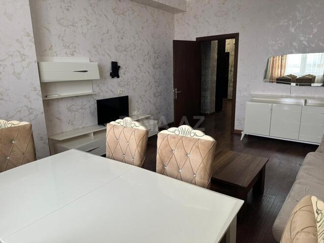 İcarəyə verilir 2 otaqlı yeni tikili 90 m², Həzi Aslanov m., photo 12 from 24