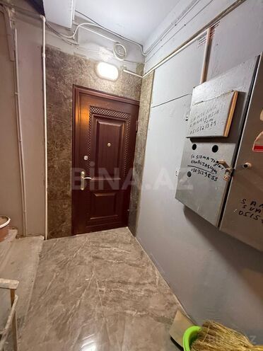 Satılır 2 otaqlı köhnə tikili 65 m², Yasamal q., photo 12 from 17