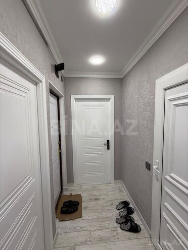 Satılır 2 otaqlı köhnə tikili 65 m², Yasamal q., photo 15 from 17