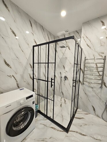 Сдаётся 2-комн. новостройка 70 м², м. Низами, photo 15 from 20