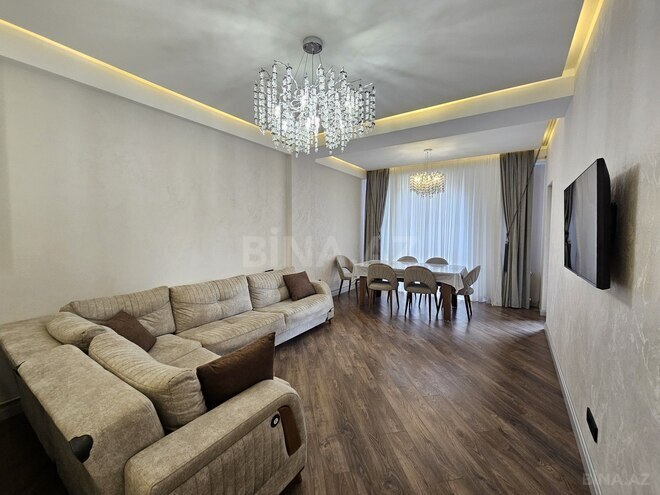 Сдаётся 2-комн. новостройка 70 м², м. Низами, photo 6 from 20