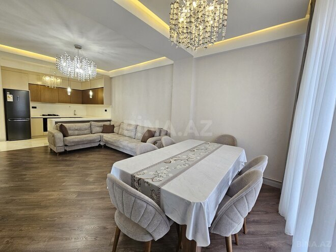 Сдаётся 2-комн. новостройка 70 м², м. Низами, photo 5 from 20