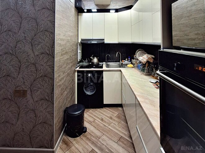Продаётся 3-комн. новостройка 79 м², м. Кара Караев, photo 12 from 29