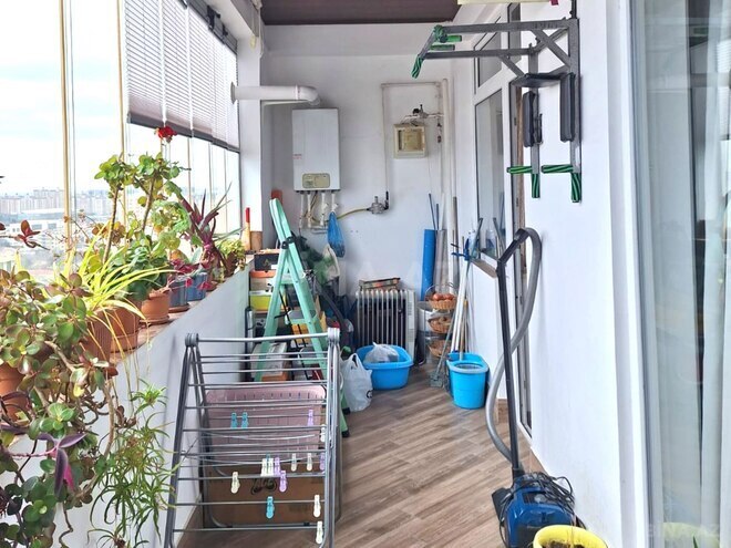 Продаётся 3-комн. новостройка 79 м², м. Кара Караев, photo 15 from 29
