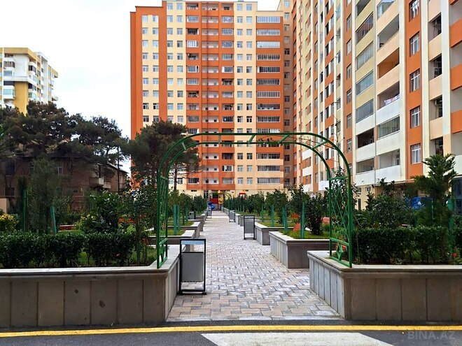 Продаётся 3-комн. новостройка 79 м², м. Кара Караев, photo 11 from 29