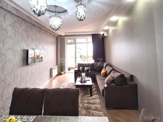 Продаётся 3-комн. новостройка 79 м², м. Кара Караев, photo 1 from 29