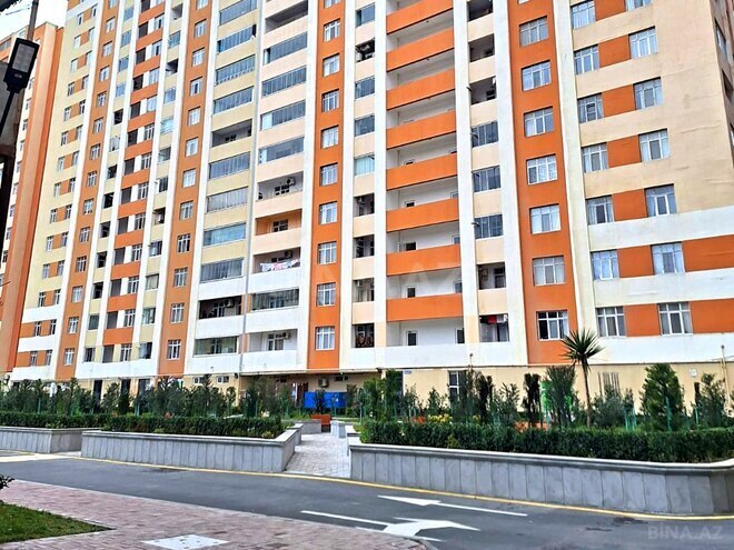 Продаётся 3-комн. новостройка 79 м², м. Кара Караев, photo 13 from 29
