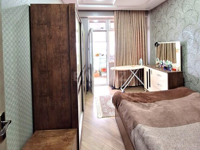Продаётся 3-комн. новостройка 79 м², м. Кара Караев, photo 14 from 29