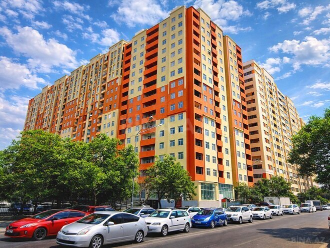 Продаётся 3-комн. новостройка 79 м², м. Кара Караев, photo 26 from 29