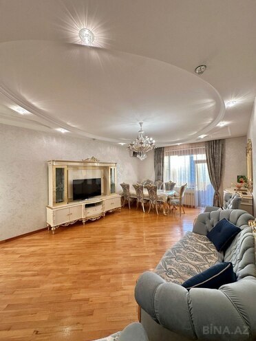 Satılır 3 otaqlı yeni tikili 139 m², Bakmil m., photo 15 from 27