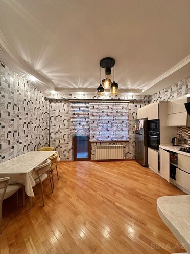 Satılır 3 otaqlı yeni tikili 139 m², Bakmil m., photo 14 from 27