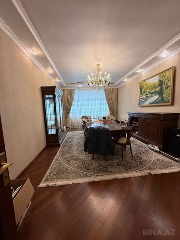 Satılır 5 otaqlı yeni tikili 202 m², Elmlər Akademiyası m., photo 1 from 22