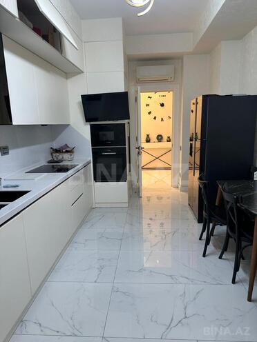 İcarəyə verilir 4 otaqlı yeni tikili 134 m², Ağ şəhər q., photo 14 from 28