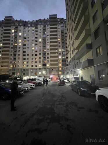 İcarəyə verilir 2 otaqlı yeni tikili 60 m², Qara Qarayev m., photo 14 from 17