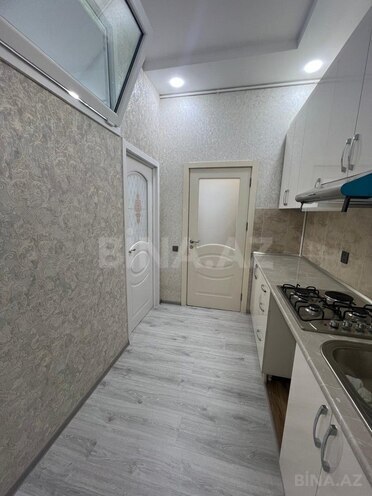 İcarəyə verilir 2 otaqlı yeni tikili 60 m², Qara Qarayev m., photo 4 from 17