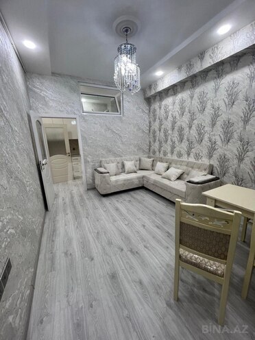 İcarəyə verilir 2 otaqlı yeni tikili 60 m², Qara Qarayev m., photo 8 from 17