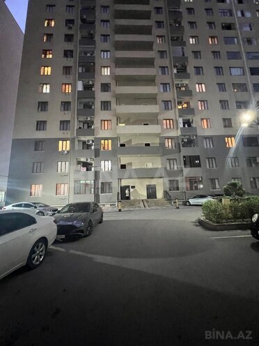 İcarəyə verilir 2 otaqlı yeni tikili 60 m², Qara Qarayev m., photo 10 from 17
