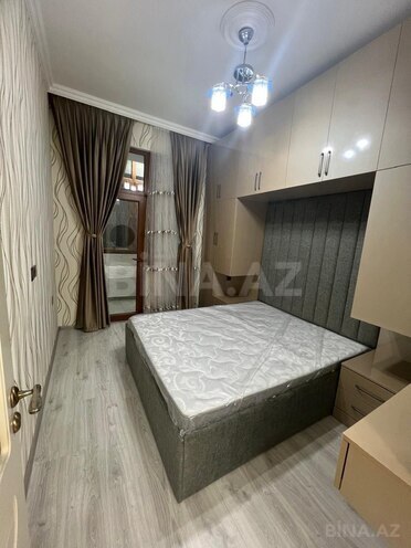 İcarəyə verilir 2 otaqlı yeni tikili 60 m², Qara Qarayev m., photo 7 from 17