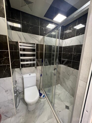 İcarəyə verilir 2 otaqlı yeni tikili 60 m², Qara Qarayev m., photo 15 from 17