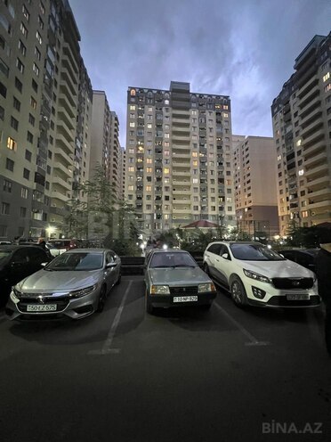 İcarəyə verilir 2 otaqlı yeni tikili 60 m², Qara Qarayev m., photo 16 from 17