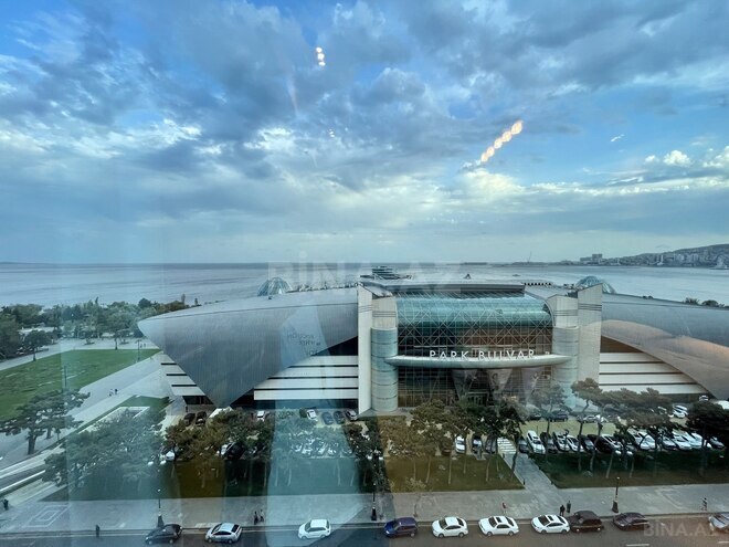 İcarəyə verilir 3 otaqlı yeni tikili 190 m², Sahil m., photo 17 from 18