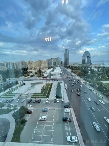 İcarəyə verilir 3 otaqlı yeni tikili 190 m², Sahil m., photo 15 from 18