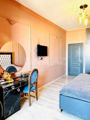 İcarəyə verilir 3 otaqlı yeni tikili 110 m², İnşaatçılar m., photo 12 from 20