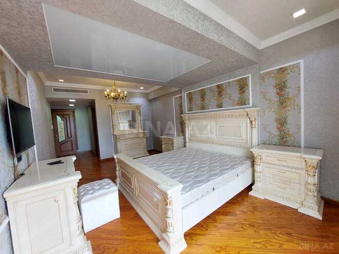 İcarəyə verilir 5 otaqlı yeni tikili 320 m², Nəsimi r., photo 9 from 15