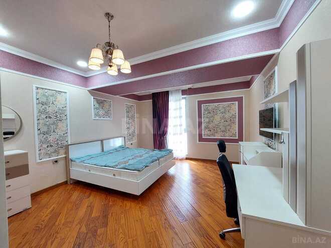 İcarəyə verilir 5 otaqlı yeni tikili 320 m², Nəsimi r., photo 6 from 15