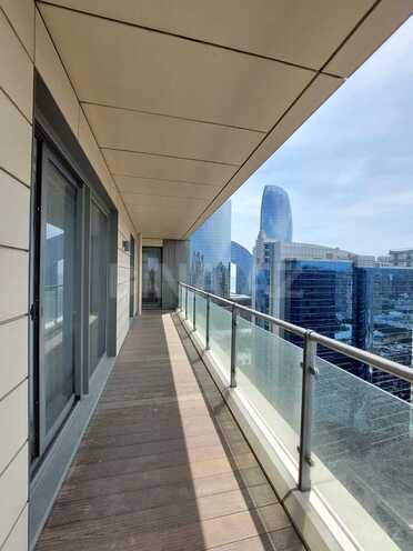 İcarəyə verilir 5 otaqlı yeni tikili 320 m², Nəsimi r., photo 13 from 15