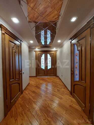 İcarəyə verilir 5 otaqlı yeni tikili 320 m², Nəsimi r., photo 12 from 15