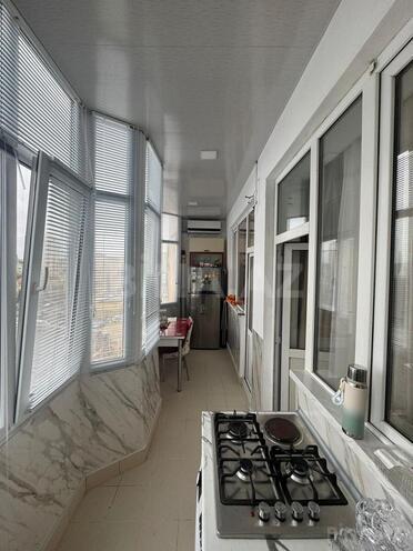 İcarəyə verilir 2 otaqlı yeni tikili 57 m², Həzi Aslanov m., photo 6 from 12