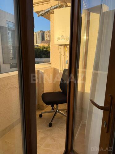 İcarəyə verilir 2 otaqlı yeni tikili 85 m², Gənclik m., photo 16 from 20