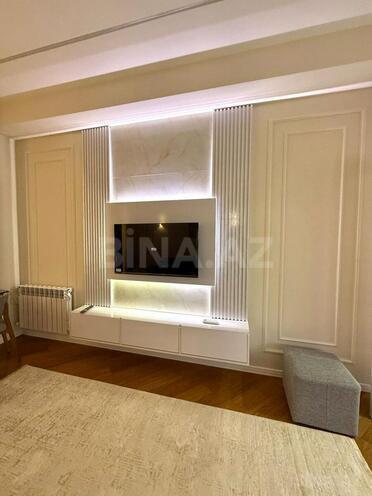 İcarəyə verilir 2 otaqlı yeni tikili 85 m², Gənclik m., photo 8 from 20