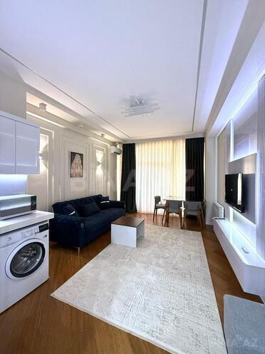 İcarəyə verilir 2 otaqlı yeni tikili 85 m², Gənclik m., photo 5 from 20