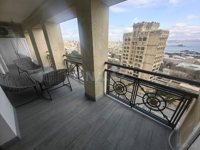 Satılır 3 otaqlı köhnə tikili 117 m², İçəri Şəhər m., photo 13 from 32