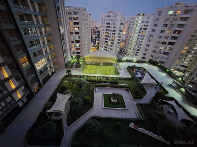 Продаётся 2-комн. новостройка 75 м², м. Элмляр Академиясы, photo 21 from 27